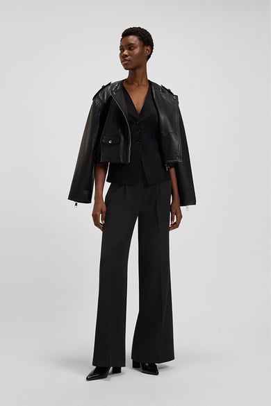 ΠΑΝΤΕΛΟΝΙ BOSS - 001 ΜΑΥΡΟ